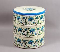 Jessie Tait Spanish Garden Midwinter Vintage Crockery Vintage Tins Ceramic Design