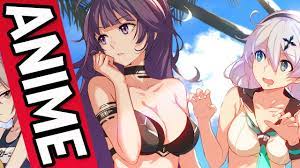 Top 10 New Anime Games For Android - iOS 2018 (English) - YouTube