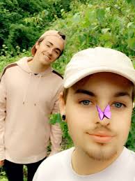 Maybe it was a coincidence but the day after Levi Bradshaw passed away his  best friend in the world