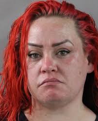 A year can change a lot! #Mugshots More info here:  https://polkbusted.com/2025/05/16/jessica-mosley-2/