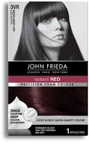 Because dark hair takes so much to. Cherry Brown Hair Color 3vr John Frieda