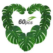 No physical print included after purchasing the item you will be able to instantly download your files. Gooidea 60pcs Tropical Palm Leaves Artificial Monstera Leaves Tropical Leaf Garlands Hawaiian Luau Party Wedding Decorations Table Centerpieces Wall Decor Buy Online In Botswana At Botswana Desertcart Com Productid 69075011