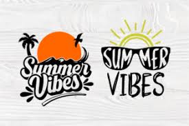Download Summer Vibes Svg Beach Svg Summer Svg Graphic By Tonisartstudio Creative Fabrica