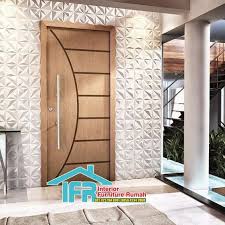 Model kusen pintu rumah, daun pintu dan handle pintu minimalis terbaru. Pintu Rumah Cantik Dan Murah