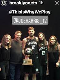 Justin jefferson apparently has a new girlfriend. Chelan S Joe Harris Is Nba S Top Gun Lake Chelan News And Information