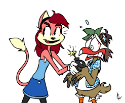 Let us know what's wrong with this preview of sarah 'n' dippity by gerald r. Co Stars By Duino Fur Affinity Dot Net