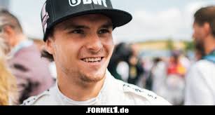 Offiziell: Lucas Auer testet in Ungarn für Force India