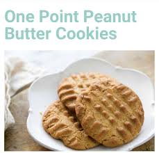 Pin By Joann Foskett On W W In 2020 Peanut Butter Cookies Peanut Butter Cookie Recipe Butter Cookies