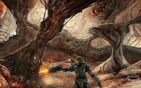 Point of light, a brand new halo novel, was released on march 2 nd! The Floods Halo 1080p 2k 4k 5k Hd Wallpapers Free Download Wallpaper Flare