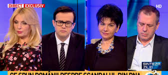 Ce se întâmplă cu emisiunea de la antena 3. Alice DrÄƒghici Mugur CiuvicÄƒ Replici Dure La Antena 3 In Emisiunea Sinteza Zilei Dcnews
