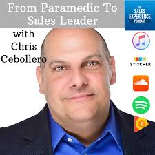 E190: From Paramedic to Sales Leader with Chris Cebollero