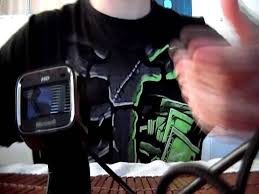 Microsoft Lifecam Hd 5000 Review And Software Features Youtube