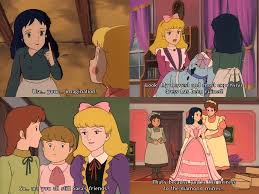 Princesse Sarah Princesse Sarah Dessin Anime Princesse Sara