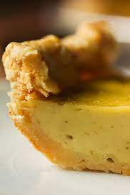 Nutmeg Maple Cream Pie Recipe Sweet Pie Pie Dessert Thanksgiving Desserts