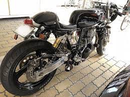 yamaha sr400 custom cafe racer dell sara hiroshima ic4design ヤマハsr400 カスタム カフェレーサー カフェレーサー sr400 カフェレーサー sr400カスタム