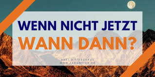 Provided to youtube by universal music group. Wenn Nicht Jetzt Wann Dann Targetter