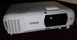 Once the projector screen appear, just click on enter button & hold it more than 30 sec to reset the control panel. Epson Eh Tw650 Projector Review Picture Perfect