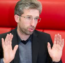 Boris palmer ist oberbürgermeister von tübingen. Gruner Boris Palmer Von Der Basis Bekomme Ich So Viel Zuspruch Wie Noch Nie Welt