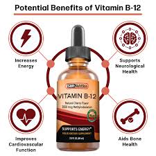 May be used for treatment of dietary vitamin b12 deficiency adults ≥51 years of age should obtain most of their vitamin b12 from fortified food or a vitamin b12 supplement. Max Absorption Vitamin B12 Sublingual Liquid Drops 3000 Mcg Per Serving 60 Servings 2 Fl Oz Vegan Friendly Walmart Com Walmart Com