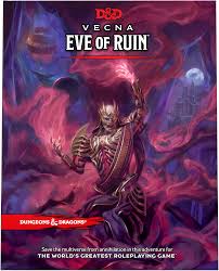 Tier rankings of the D&D Campaign Adventures - Merrics Musings