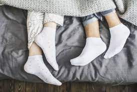 How To Prevent Blisters How To Wear Socks Pajama Set