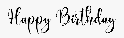 Happy birthday in cursive writing. Happy Birthday In Cursive Handwriting Novocom Top