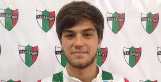 Palestino a los 30' por f. Palestino Suma A Francisco Sierralta Como Octavo Refuerzo As Chile
