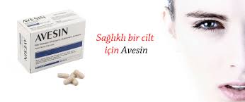 Avesin Tablet Cilt Bakimi Sac