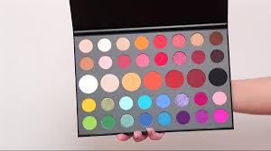 Maybe you would like to learn more about one of these? Morphe X James Charles Shadow Palette Blissme
