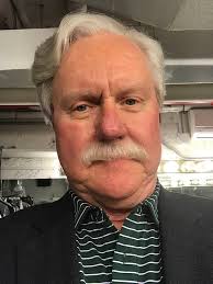 Matt Magnusson, who is currently appearing in Just In Time