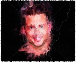 Ryan Tedder 001, Digital Arts by Leonardo Lillian