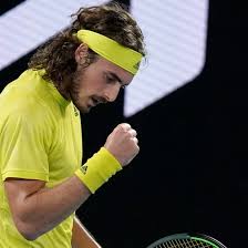 Stream is not available at bet365. Tsitsipas Stuns Nadal In Five To Make Semis Australian Open