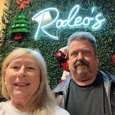 Who is shooting off fireworks