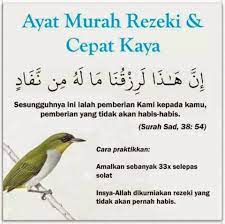 Image Result For Doa Murah Rezeki Kata Kata Indah Kata Kata Motivasi Kata Kata