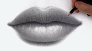 Explore thousands of inspiring classes for creative and curious people. How To Draw Shade Lips In Pencil Youtube