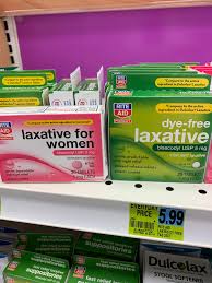 Then if it doesn't work well enough within 12 to 24 hours, take 2 tablets or 10 . Laxatives Containing The Exact Same Ingredients Pointlesslygendered