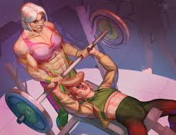 muscle dickgirl on male  funny cocks & best free porn: r34, futanari,  shemale, hentai, femdom and fandom porn