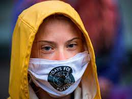 Security fears dismissed by minister after boris johnson's mobile number left online. Greta Thunberg Changes Twitter Bio To Bunny Hugger In Apparent Dig At Boris Johnson The Independent