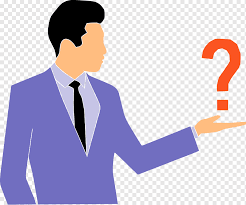 If you fail, then bless your heart. Question Answer Png Images Pngwing