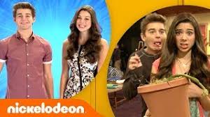 With kira kosarin, jack griffo, addison riecke, diego velazquez. Bts W Kira Kosarin Jack Griffo On Thunder In Paradise The Thundermans Nick Cute766