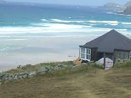 Gwenver Beach Near Sennen Cove Cornwall Camping Cornwall Camping In Maine Santa Cruz Camping