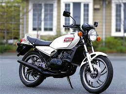 昔乗っていたオートバイ yamaha rz250 akabanevisionfilmweb ubulog i love bmx ネイキッド バイク オートバイ クラシックバイク