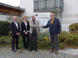 Hospizgruppe Deizisau Und Altbach Mit Johanniterstift Plochingen Presse