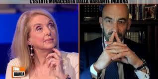Bringen sie farbe & kreativität in ihr zuhause. Bassetti Furia In Tv Insulti E Parolacce Antonella Boralevi Vaff