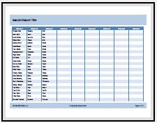 Ssrs Using Page Size And Interactive Size To Manage