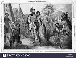 Join jason and his heroic crew on the quest for the golden fleece! Europa Spanien Jason Und Medea Im Lager Der Argonauten Kunstler Unbekannt Stahlstich Um 1850 1870 Europa Griechenland Jason Und Medea Im Lager Der Argonauten Kunstler Unbekannt Stahlstich Um 1850th 1870th Stockfotografie Alamy