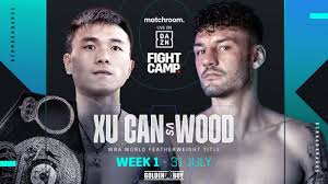 Professional boxer from the land of robinhood british champion former commonwealth & wbo european champ | twuko. Xu Can Vs Leigh Wood On July 31 Live On Dazn Nmagstars Nmagstars