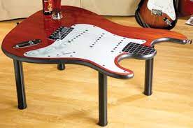 View credits, reviews, tracks and shop for the 1998 vinyl release of coffee table music on discogs. Guitar Coffee Table Music Furniture Music Bedroom Cool Furniture