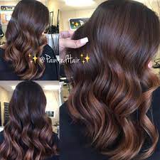 Spiced Chestnut Praline Fall Toned Paintedhair P S If You Want Your S Hair Styles Brunette Hair Color Brown Hair With Highlights