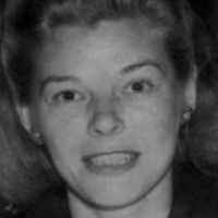 Gertrude Elaine "Rhoda" Lowe (1921–1992) • FamilySearch
